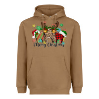 Toasted Coconut Merry Christmas tooth Heavyweight Hoodie - texasbilliewilder
