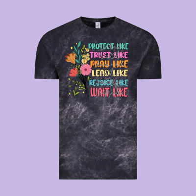 Women Of The Bible Vintage Tee Designed By Jahusdesignshop