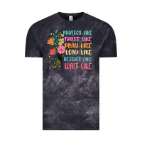 Cloud Black women of the bible Vintage Tee - JahusDesignShop