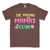 The Praying Mamas Club Classic Tee | Teevron
