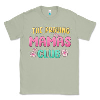 Matcha the praying mamas club Classic Tee - MaliasSmallBusiness