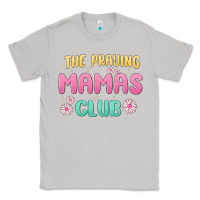 Moon Dust the praying mamas club Classic Tee - MaliasSmallBusiness