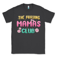 Smoke the praying mamas club Classic Tee - MaliasSmallBusiness