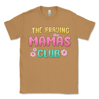Toasted Coconut the praying mamas club Classic Tee - MaliasSmallBusiness