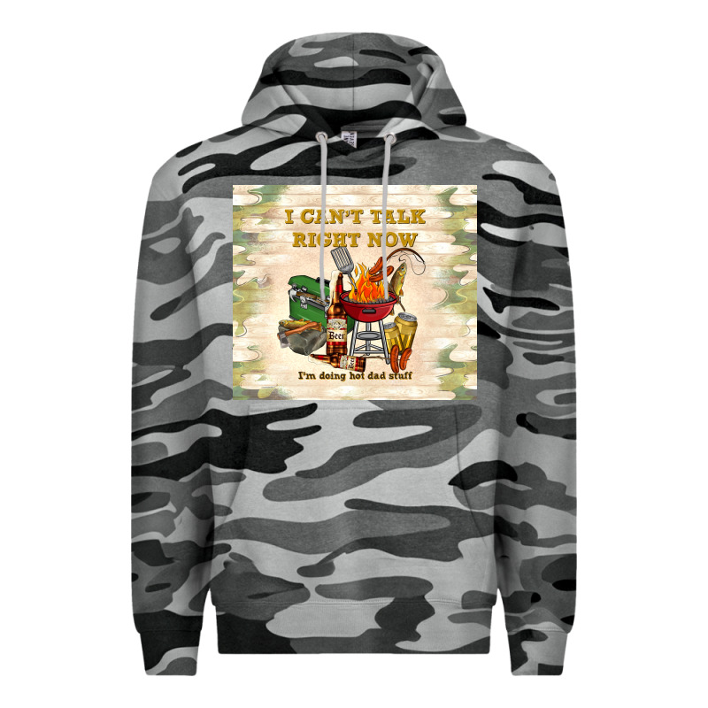 I Can't Talk Right Now Premium Hoodie by TumblerDesignByShophia | Teevron