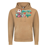 Vintage Camel nurse life gnomies Vintage Hoodie - BarkalooDesign