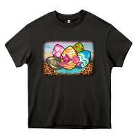 Asphalt easter egg background Heavy Core Tee - BarkalooDesign
