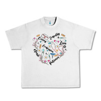 Lunar Rock nurse Urban Heavy Tee - MaliasSmallBusiness