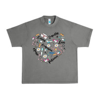 Tornado nurse Urban Heavy Tee - MaliasSmallBusiness