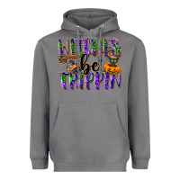 Storm Witches be trippin Heavyweight Hoodie - NancyCooperArtShop