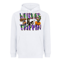Witches Be Trippin Heavyweight Hoodie | Teevron
