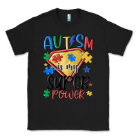 Black autism is my super power Classic Tee - MaliasSmallBusiness