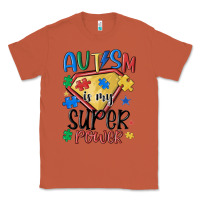 Copper autism is my super power Classic Tee - MaliasSmallBusiness