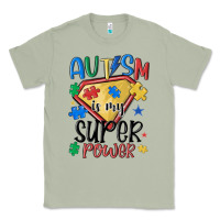Matcha autism is my super power Classic Tee - MaliasSmallBusiness