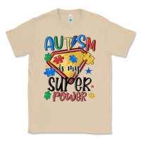 Mushroom autism is my super power Classic Tee - MaliasSmallBusiness