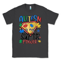Smoke autism is my super power Classic Tee - MaliasSmallBusiness