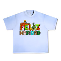 Grape Ice feliz navidad sombrero Urban Heavy Tee - AdoDesignShop