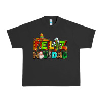 Pigment Black feliz navidad sombrero Urban Heavy Tee - AdoDesignShop