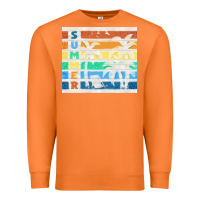 Carrot retro summer Premium Sweatshirt - TumblerDesignByShophia