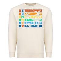 Sandshell retro summer Premium Sweatshirt - TumblerDesignByShophia