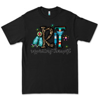 Black rt respiraory therapist Premium Tee - CowhideDigitalArt