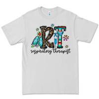 Dove Grey rt respiraory therapist Premium Tee - CowhideDigitalArt