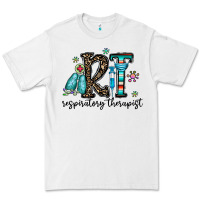 White rt respiraory therapist Premium Tee - CowhideDigitalArt