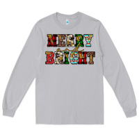 Moon Dust merry and bright Long Sleeve Tee - JahusDesignShop