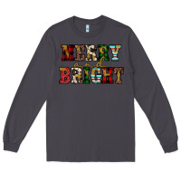 Smoke merry and bright Long Sleeve Tee - JahusDesignShop