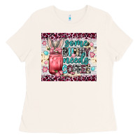 Bone Some bunny needs coffee 20oz tumbler Ladies Tee - Neo Western