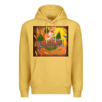 Antique Gold teaching is a walk in the park Premium Hoodie - TumblerDesignByShophia