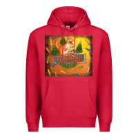Cardinal teaching is a walk in the park Premium Hoodie - TumblerDesignByShophia