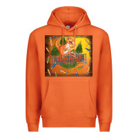 Carrot teaching is a walk in the park Premium Hoodie - TumblerDesignByShophia
