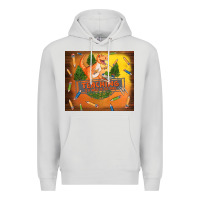 Dove Grey teaching is a walk in the park Premium Hoodie - TumblerDesignByShophia