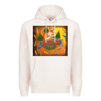 Pale Pink teaching is a walk in the park Premium Hoodie - TumblerDesignByShophia