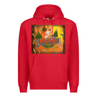 Red teaching is a walk in the park Premium Hoodie - TumblerDesignByShophia