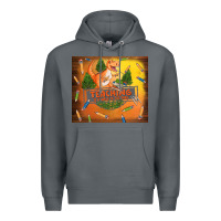 Rock teaching is a walk in the park Premium Hoodie - TumblerDesignByShophia