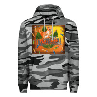 Slate Camo teaching is a walk in the park Premium Hoodie - TumblerDesignByShophia
