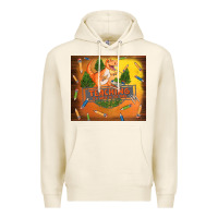 Tofu teaching is a walk in the park Premium Hoodie - TumblerDesignByShophia