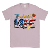 Lilac dispatcher life Classic Tee - MaliasSmallBusiness