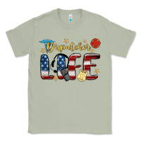 Matcha dispatcher life Classic Tee - MaliasSmallBusiness