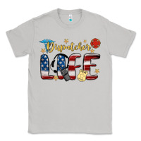 Moon Dust dispatcher life Classic Tee - MaliasSmallBusiness
