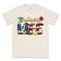 Natural dispatcher life Classic Tee - MaliasSmallBusiness