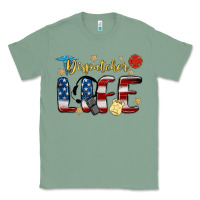 Sage dispatcher life Classic Tee - MaliasSmallBusiness