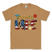 Toasted Coconut dispatcher life Classic Tee - MaliasSmallBusiness