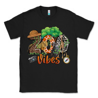 Black zoo vibes Classic Tee - JahusDesignShop
