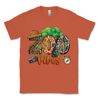Copper zoo vibes Classic Tee - JahusDesignShop