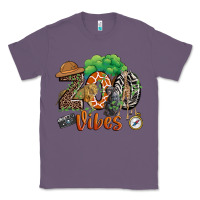 Lavender zoo vibes Classic Tee - JahusDesignShop