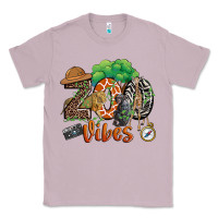 Lilac zoo vibes Classic Tee - JahusDesignShop