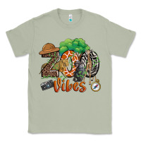 Matcha zoo vibes Classic Tee - JahusDesignShop